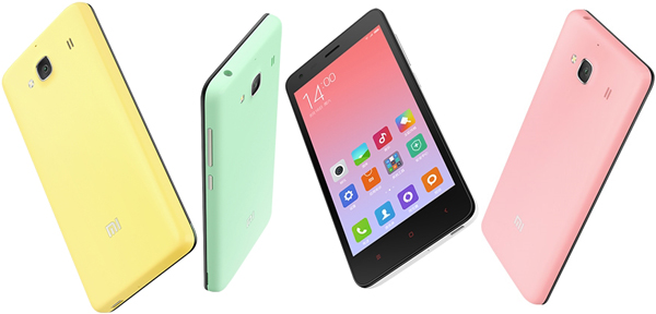 Xiaomi เปิดตัว Redmi 2A Enhanced Edition