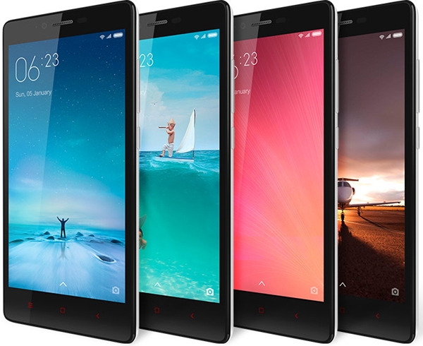 เปิดตัว Xiaomi Redmi Note Prime