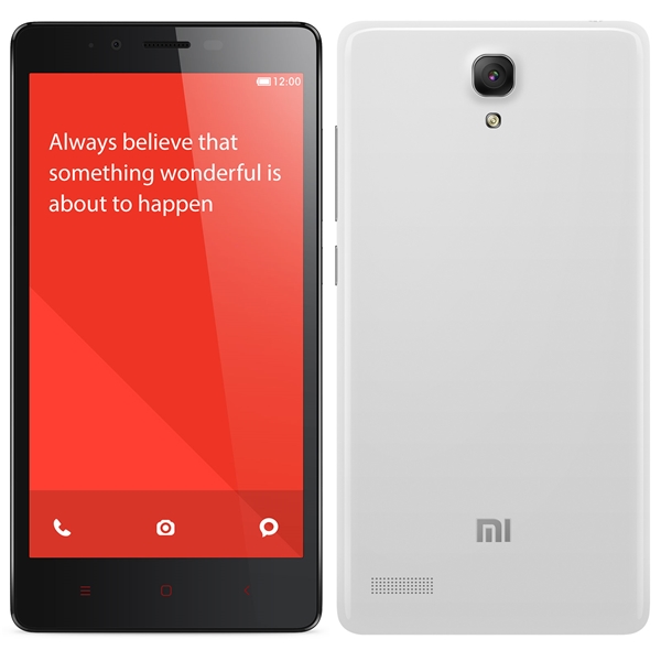 เปิดตัว Xiaomi Redmi Note Prime