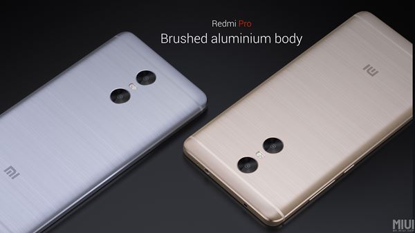 Xiaomi เปิดตัว Redmi Pro