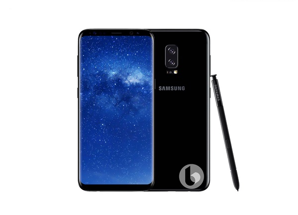 Galaxy Note 8