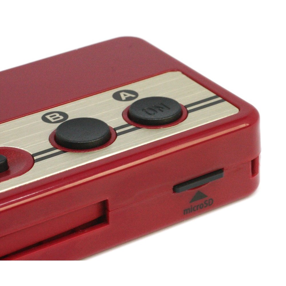 แบตเตอรี่สำรองดีไซน์จอย Famicom เป็นการ์ดรีดเดอร์ได้ในตัว