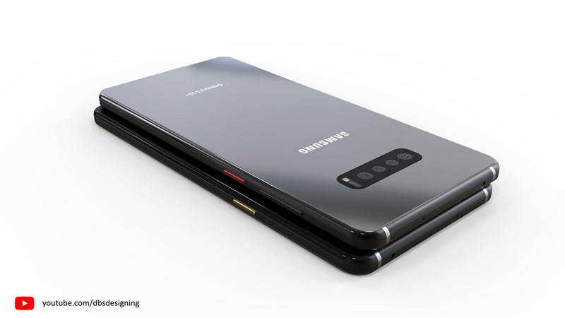 Samsung Galaxy S10 และ Galaxy S10+