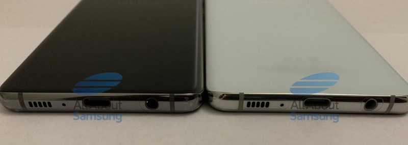 Samsung Galaxy S10 และ S10+