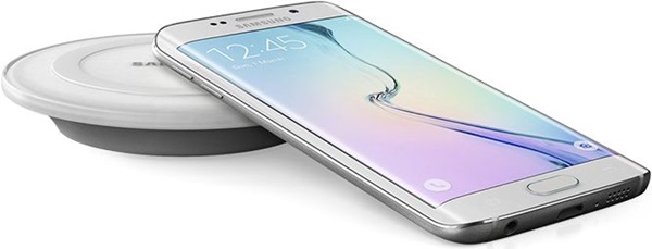 Samsung Galaxy S6 Wireless Charger แท่นชาร์จแบตเตอรี่ไร้สายดีไซน์ล้ำ