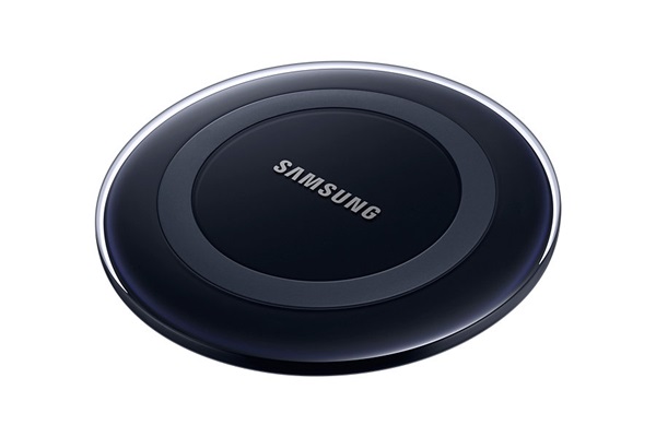 Samsung Galaxy S6 Wireless Charger แท่นชาร์จแบตเตอรี่ไร้สายดีไซน์ล้ำ