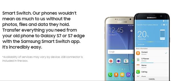 12 ฟีเจอร์เด็ดของ Galaxy S7/S7 Edge