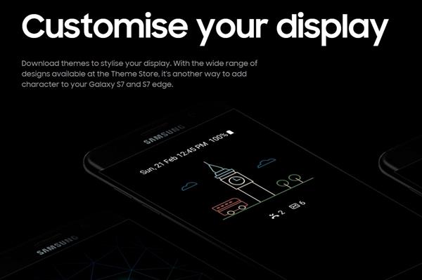 12 ฟีเจอร์เด็ดของ Galaxy S7/S7 Edge