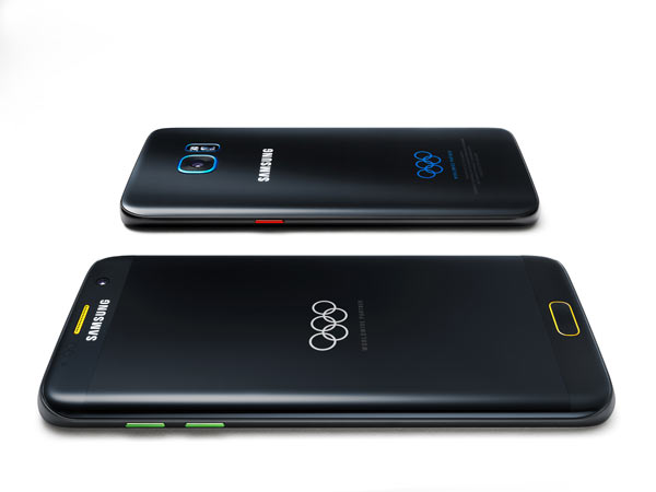Galaxy S7 edge รุ่น Olympic Games Limited Edition