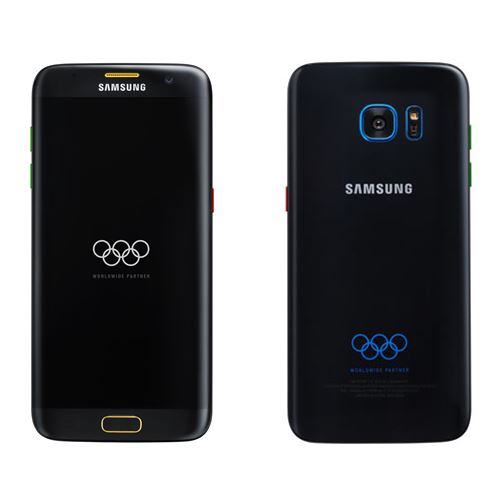 Galaxy S7 edge รุ่น Olympic Games Limited Edition