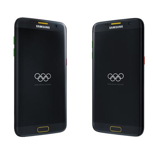 Galaxy S7 edge รุ่น Olympic Games Limited Edition