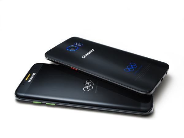 Galaxy S7 edge รุ่น Olympic Games Limited Edition