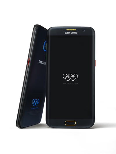 Galaxy S7 edge รุ่น Olympic Games Limited Edition