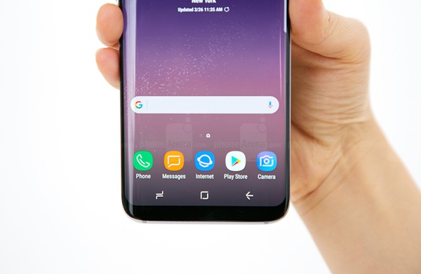 Samsung Galaxy S8