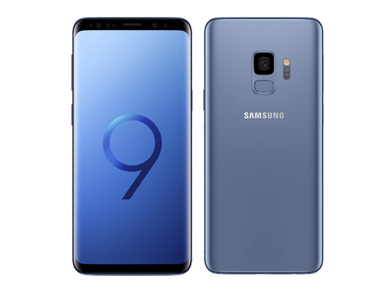 อัปเดตราคา Samsung Galaxy S9 และ Galaxy S9+