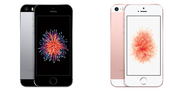 iPhone SE