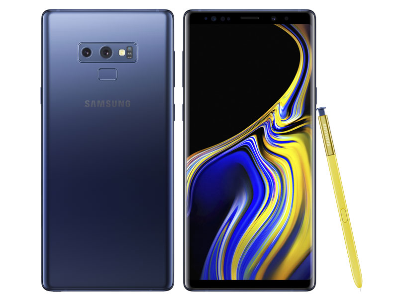 กว่าจะมาเป็น Galaxy Note 9