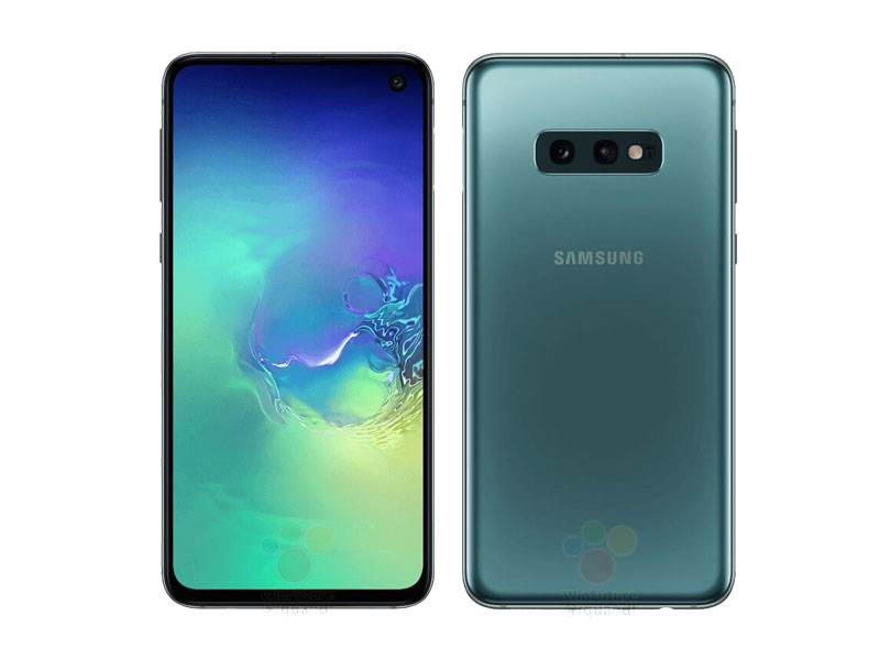Samsung Galaxy S10, Galaxy S10+ และ Galaxy S10e