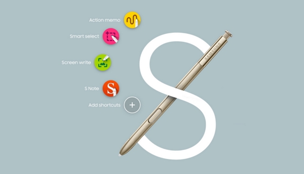 ซัมซุงแนะนำ 3 วิธีใช้ S Pen ของ Galaxy Note 5