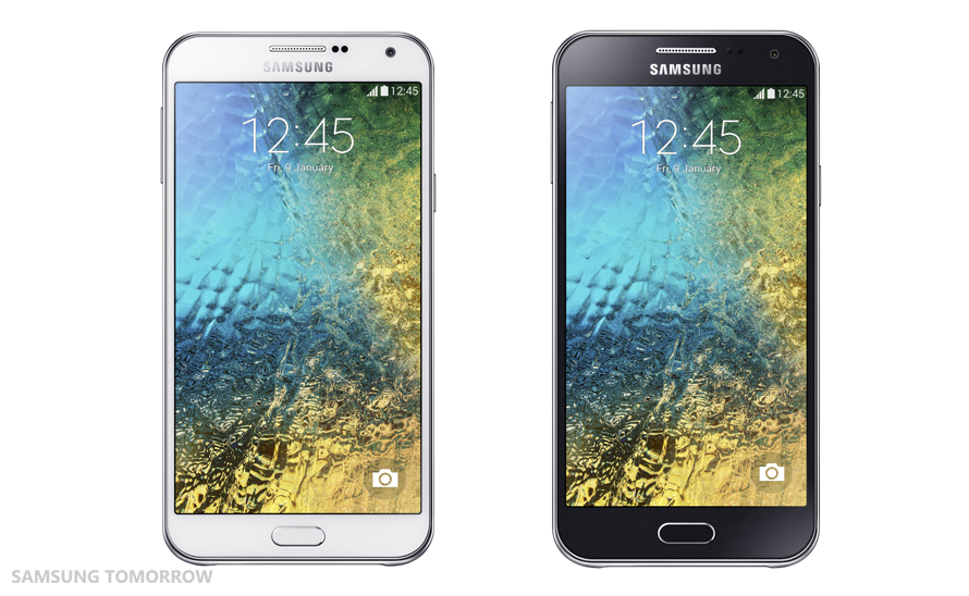 Samsung Galaxy E5/E7