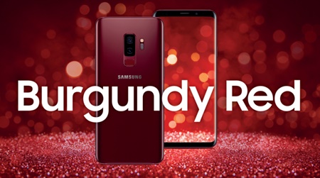 Samsung Galaxy S9+