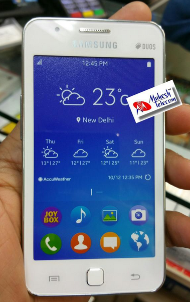 Samsung Z1 