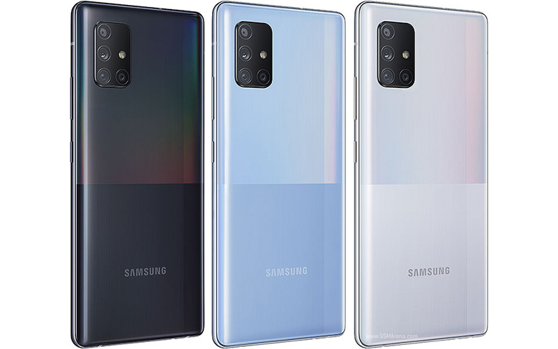 Samsung Galaxy A Quantum