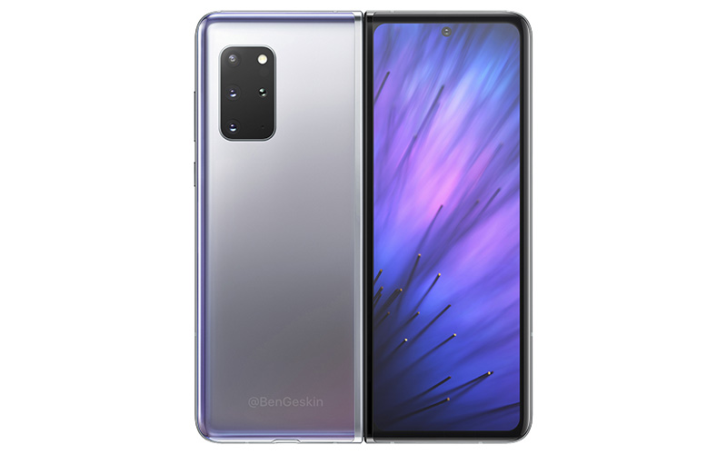 Galaxy Fold 2