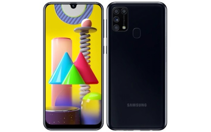 Galaxy M31 Prime