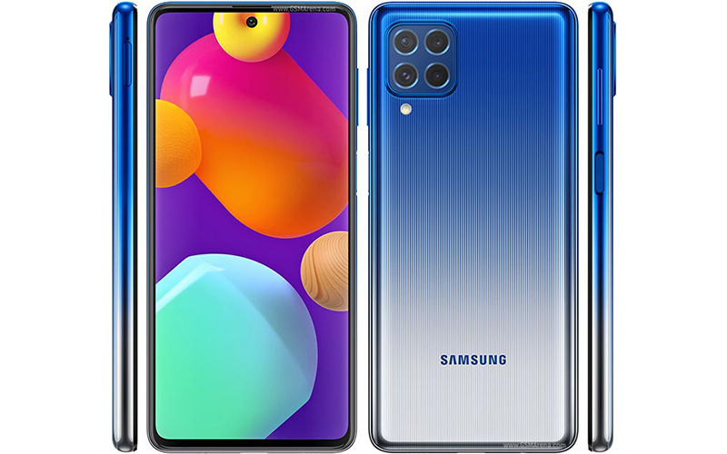 Samsung Galaxy M62