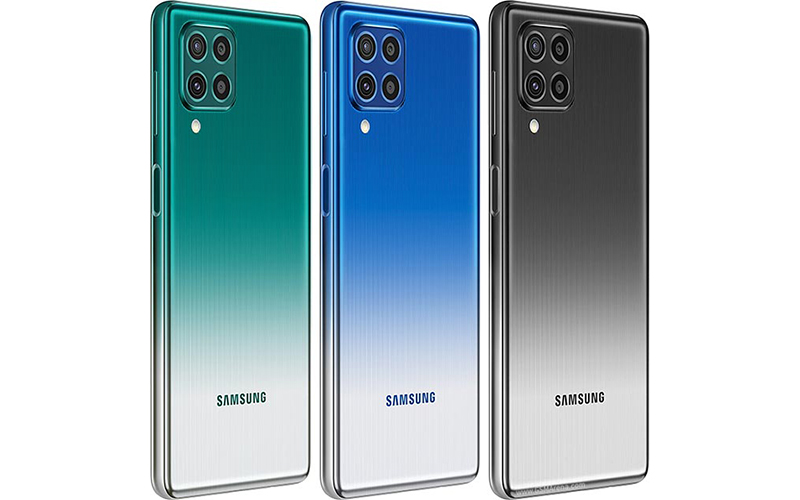 Samsung Galaxy M62