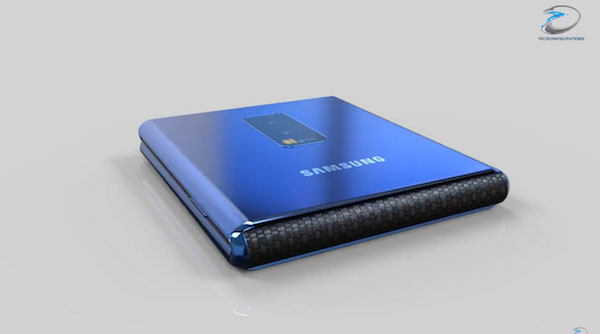 Samsung Galaxy Wing