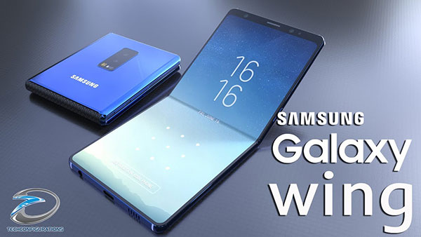 Samsung Galaxy Wing