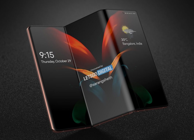 Samsung Galaxy Z Flip 3