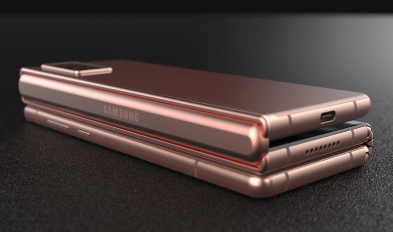Samsung Galaxy Z Flip 3
