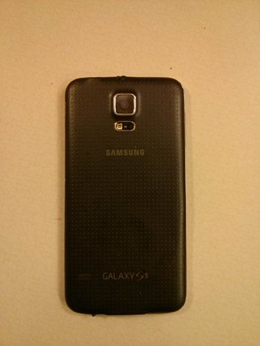 ลุกเป็นไฟ ! Samsung Galaxy S5 วางไว้เฉย ๆ ไฟก็ลุกได้