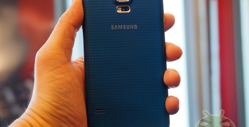 ลืออีก ! Samsung Galaxy S6 ใช้ฝาหลังกระจกและถอดเปลี่ยนแบตเตอรี่ไม่ได้แล้ว
