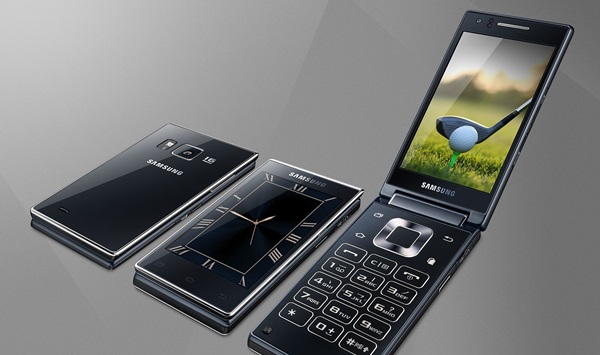 เปิดตัว Samsung G9198 มือถือแอนดรอยด์ฝาพับ