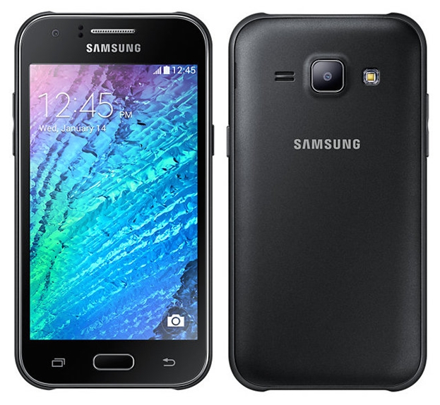 เปิดตัว Samsung Galaxy J1 สมาร์ทโฟนแอนดรอยด์รุ่นใหม่ซีรีส์ J