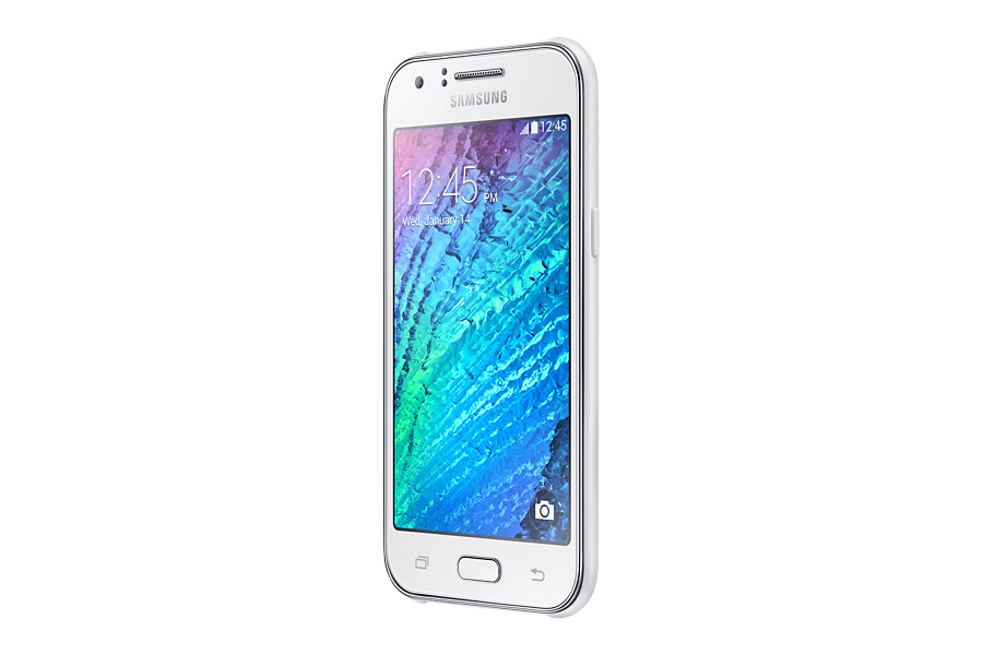 เปิดตัว Samsung Galaxy J1 สมาร์ทโฟนแอนดรอยด์รุ่นใหม่ซีรีส์ J