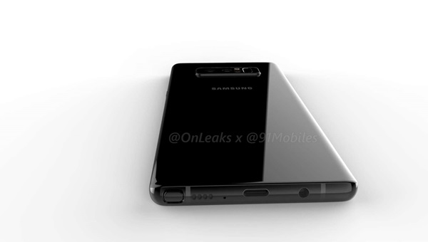 Galaxy Note 8