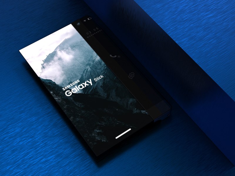 Samsung Galaxy Stick