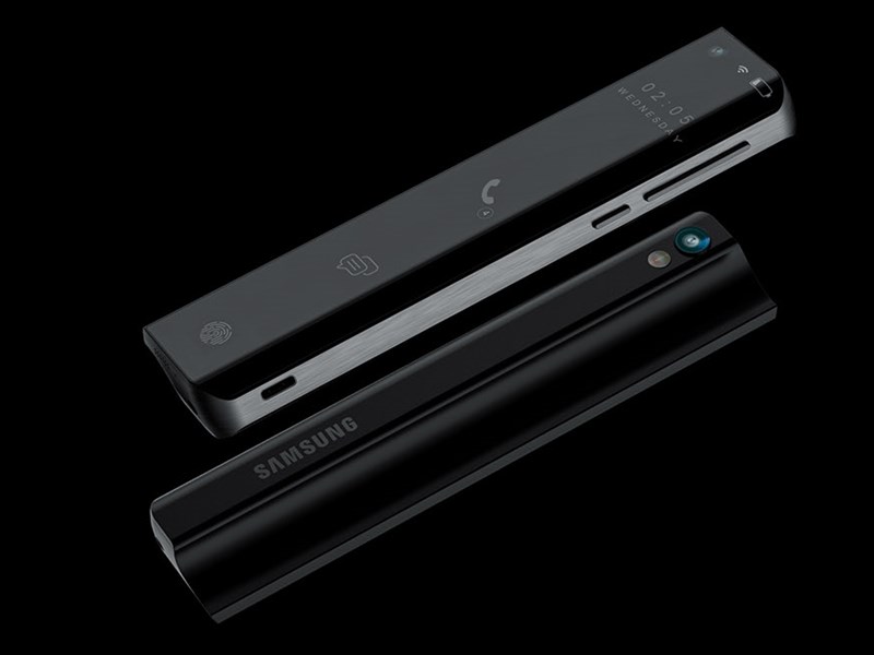 Samsung Galaxy Stick