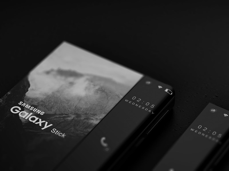 Samsung Galaxy Stick