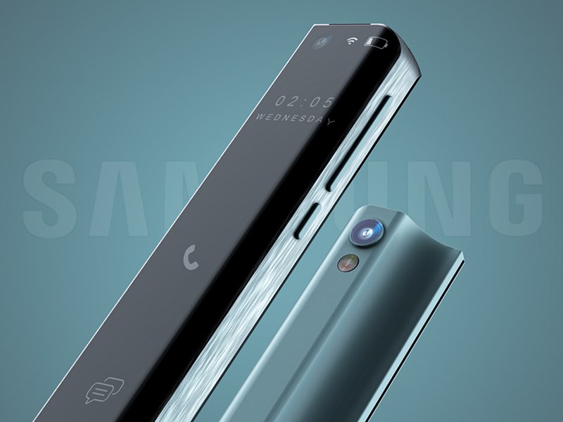 Samsung Galaxy Stick
