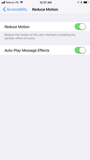 วิธีประหยัดแบตฯ iPhone หลังอัปเดต iOS 11
