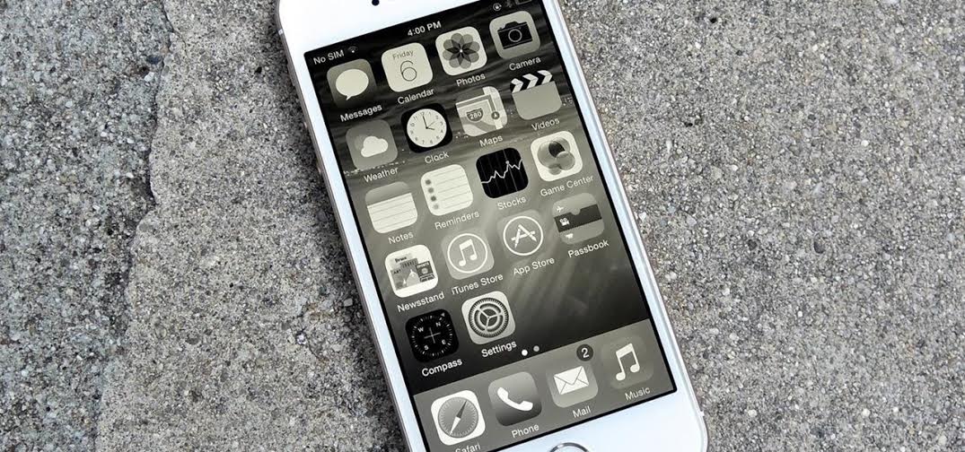 วิธีเปิดโหมดประหยัดแบตฯ และฟีเจอร์ สำหรับคนตาบอดสีที่ใช้ iPhone 