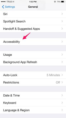 วิธีเปิดโหมดประหยัดแบตฯ และฟีเจอร์ สำหรับคนตาบอดสีที่ใช้ iPhone 