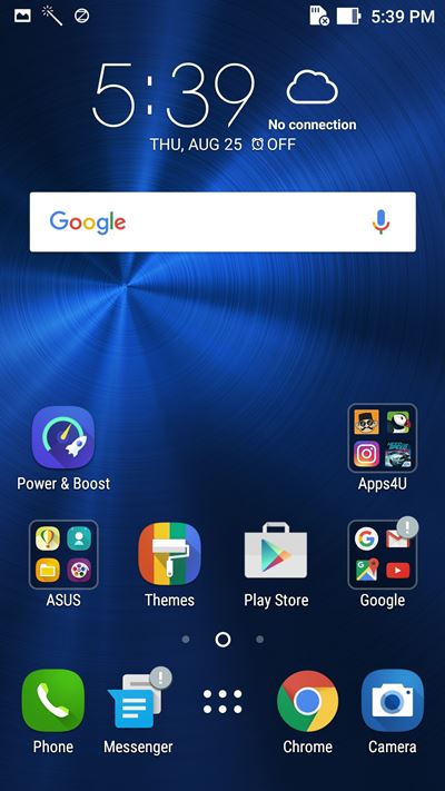 ASUS Zenfone 3