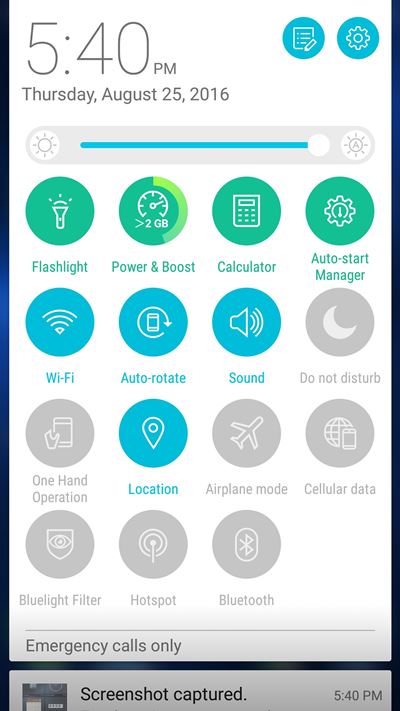 ASUS Zenfone 3